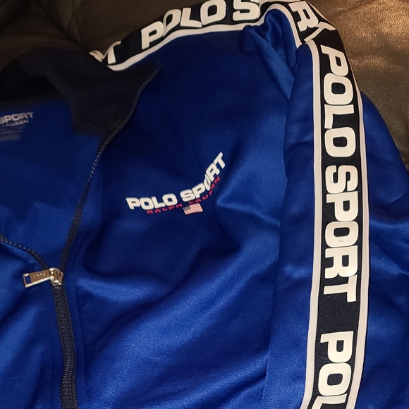 Polo SweatSuit - Picture 8 of 16